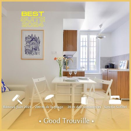 Good Trouville - Suite Design 2P, 30M2 エクステリア 写真